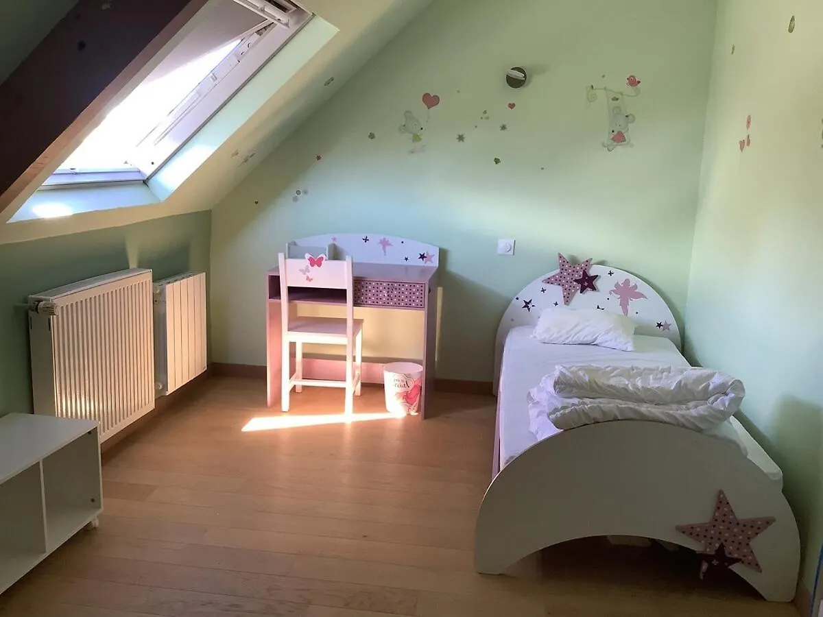 Charmante Maison Situee A 150 M De La Plage Plérin 0*,  França