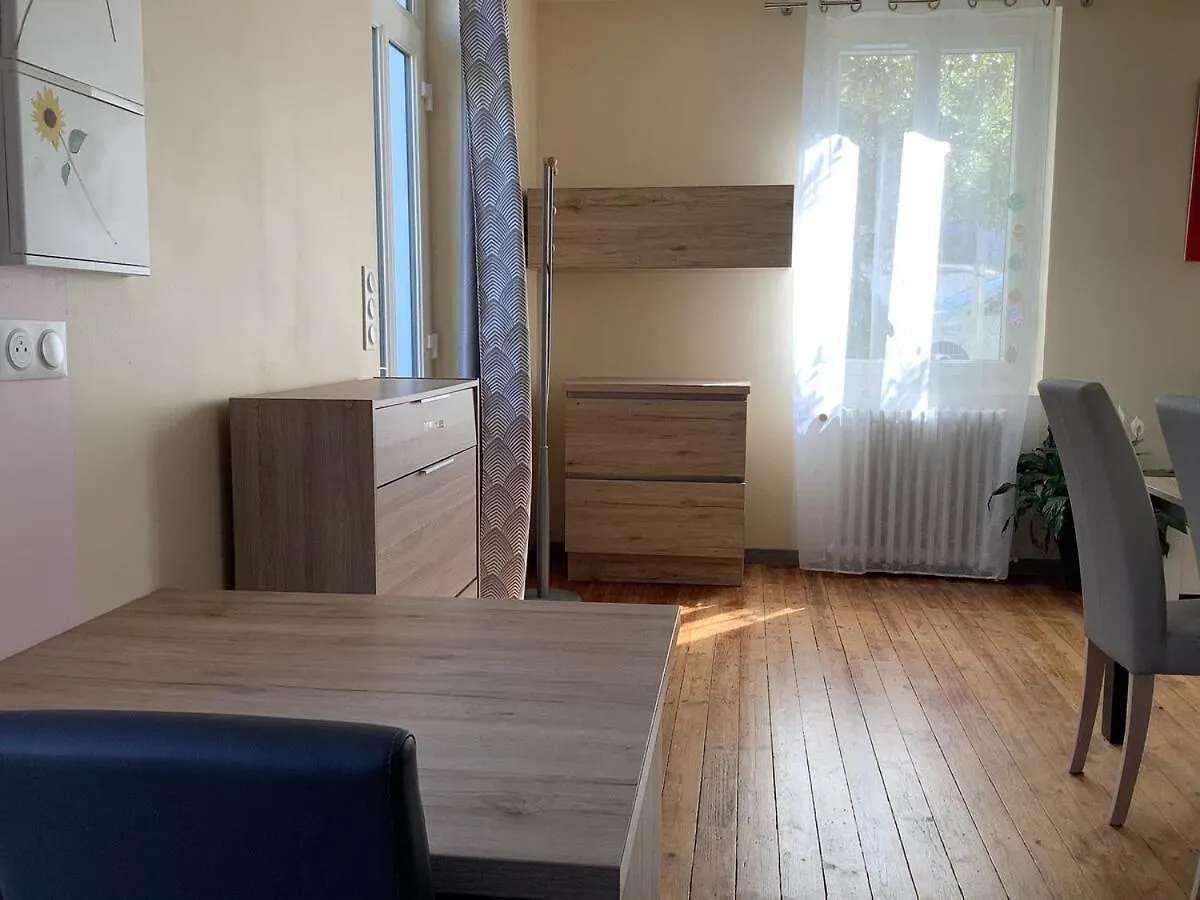 Charmante Maison Situee A 150 M De La Plage Plérin Casa de Férias