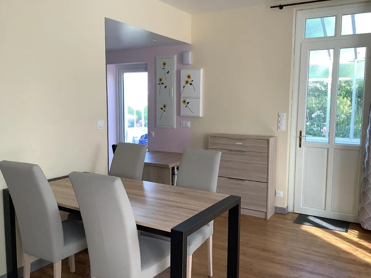 Charmante Maison Situee A 150 M De La Plage Plérin