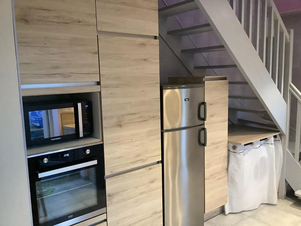 Charmante Maison Situee A 150 M De La Plage Plérin
